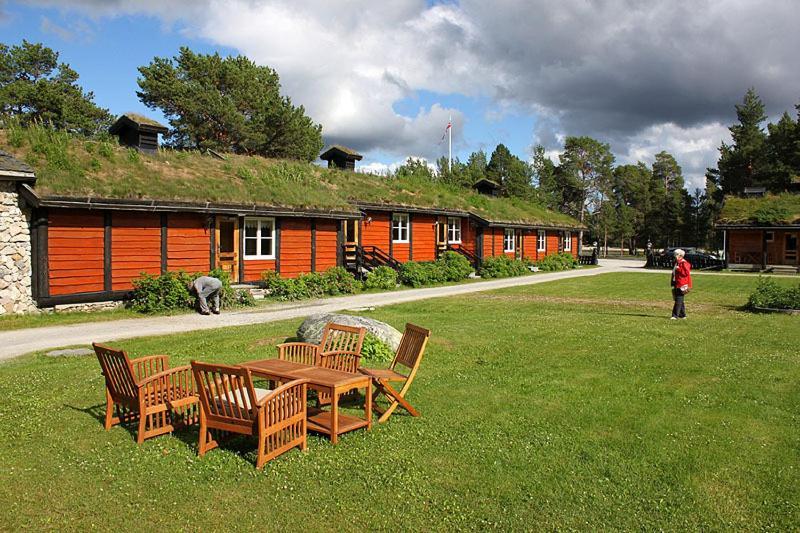 Femundtunet Drevsjø Exterior foto