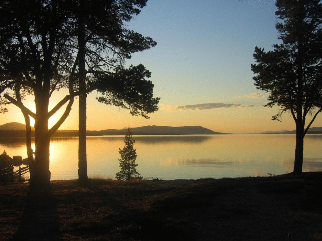 Femundtunet Drevsjø Exterior foto