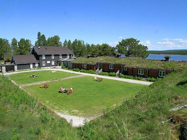 Femundtunet Drevsjø Exterior foto