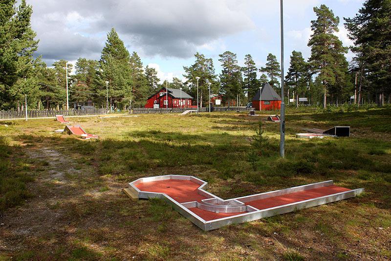 Femundtunet Drevsjø Exterior foto
